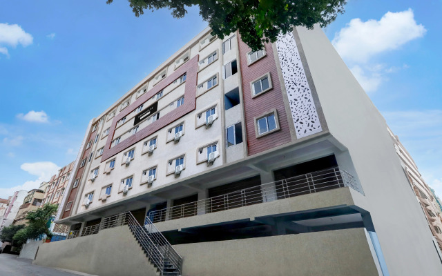 Super Townhouse Kukatpally formerly SV Royal