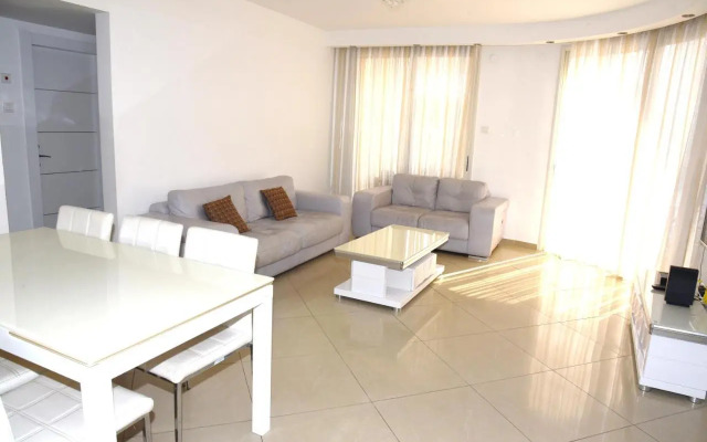 3Br Garden Apt Golf Residence Eilat