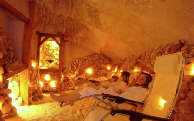 Detached Chalet With Garden and Wifi in Limburg