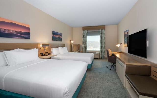 Hilton Garden Inn Albuquerque Downtown