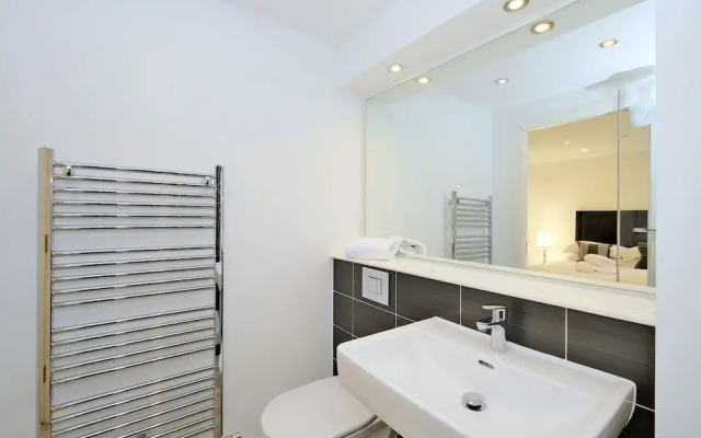 Modern 2 Bed Home in Aberdeen