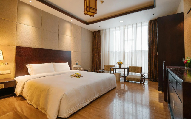 Zhuhai Chang'an Holiday Hotel – Guest Rooms – Zhuhai