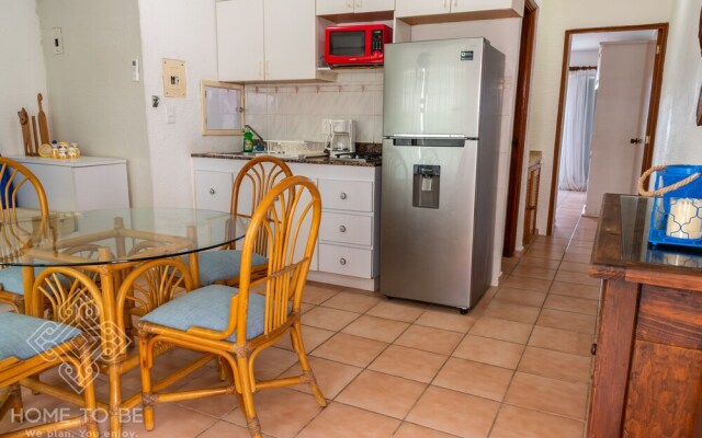 Ocean view with Condo