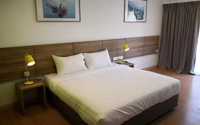 Aman Tioman Beach Resort – Guest Rooms – Tioman Island