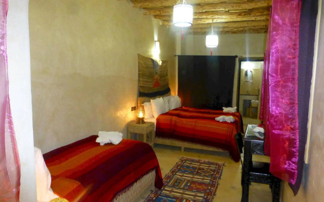 Kasbah La Cigogne