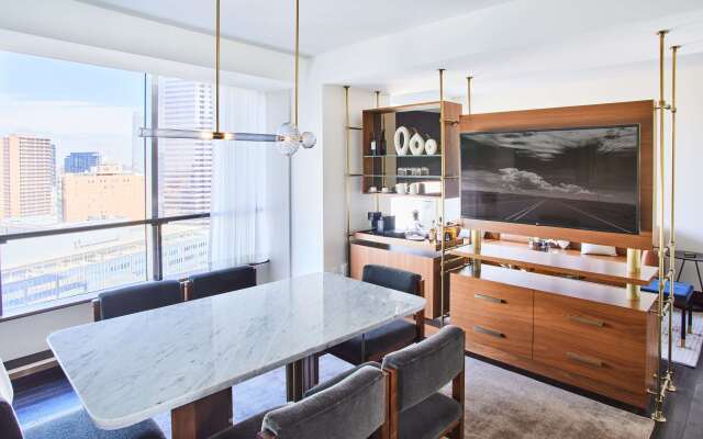 Thompson Dallas, by Hyatt