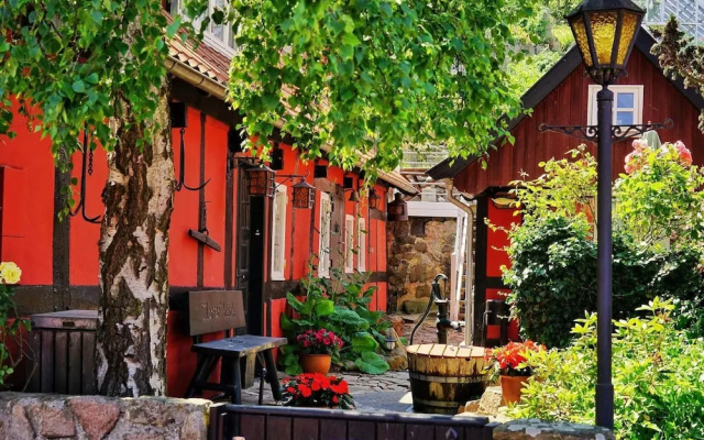 2 Person Holiday Home in Gudhjem