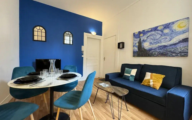 Apartment in Le Mans Near 24 Hours Circuit