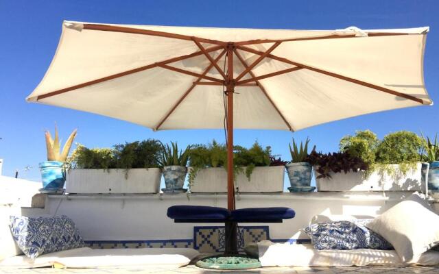Casa del Artista Casas Vejer Debra