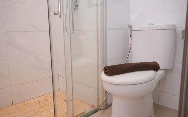 Elegant And Strategic 2Br Apartment At Sky House Bsd