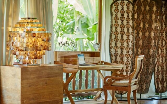 Villa Paddy River Bali