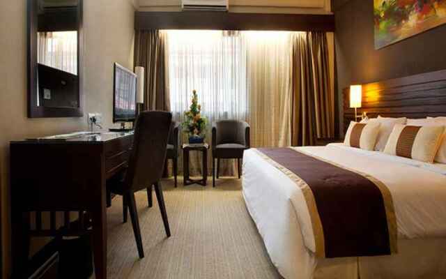 Hotel Seri Malaysia Kangar