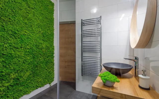 High End Suite Klauzal with AC