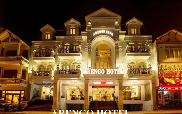 Arengo Sapa Hotel