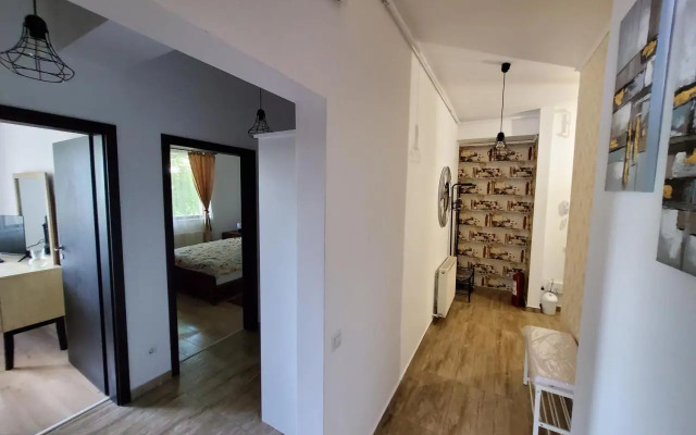 Morii Lake Apartment
