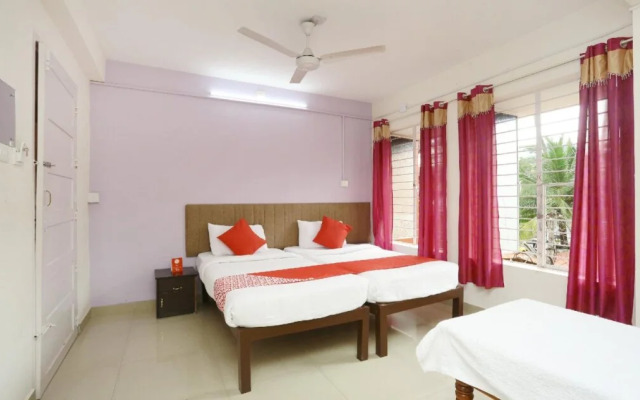 Hotel Vbee Plaza By OYO Rooms