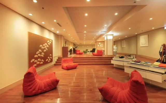 Hotel Taikan – Guest Rooms – Morioka