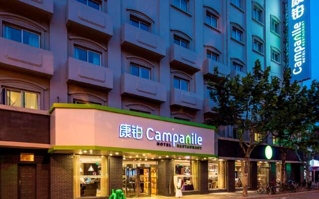 Campanile Shanghai Bund Hotel