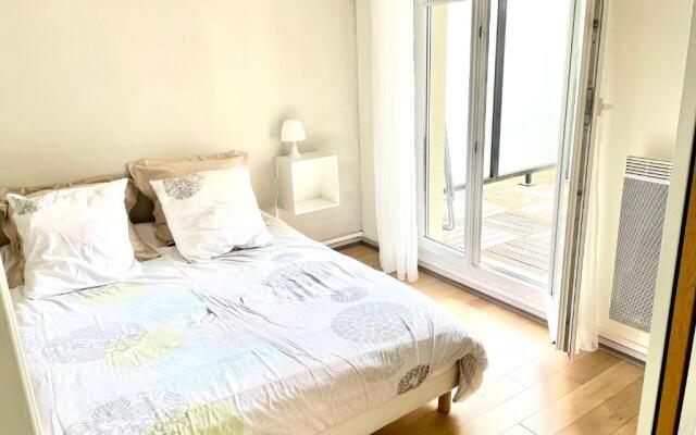 Studio Disneyland Paris 2 - Terrasse