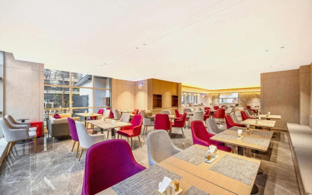 City Comfort Inn Wuhan High Speed Railway Station