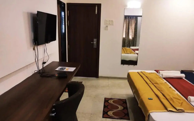 Hotel Manasi inn, Satara