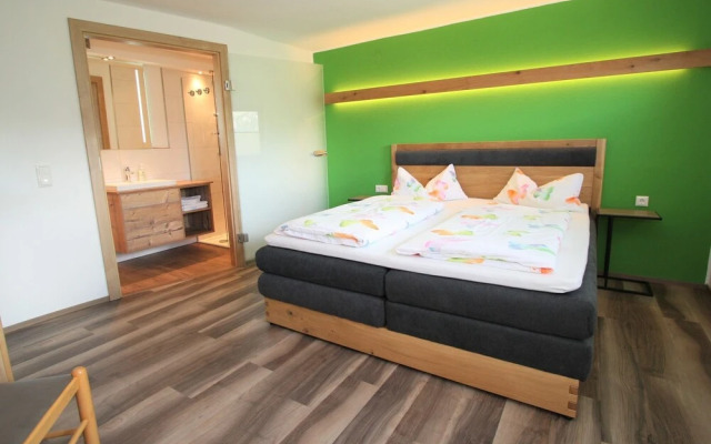 Beautiful Apartment in Embach With Garden