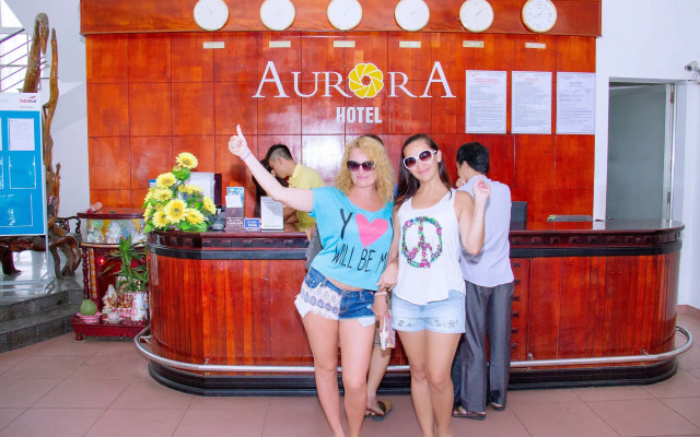 Aurora Nha Trang Hotel