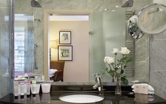 The Mandeville Hotel