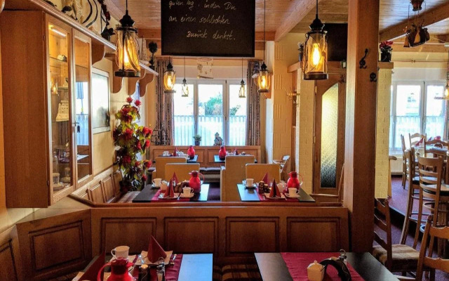 Hotel Drostenhof garni