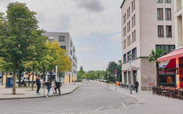 Hotel "Helle Mitte" Berlin
