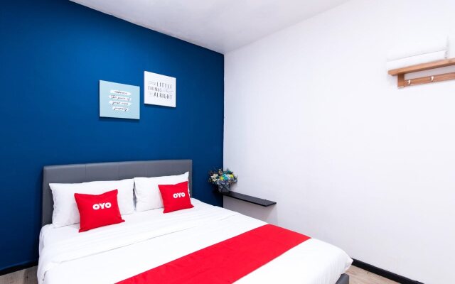 OYO 89398 Doorbellz