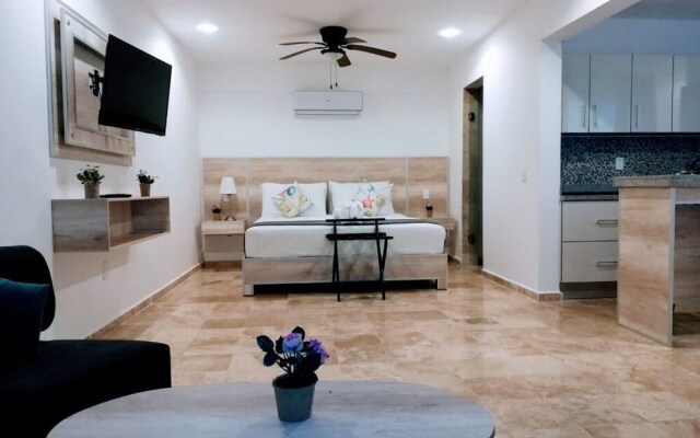 5a Coral Suites