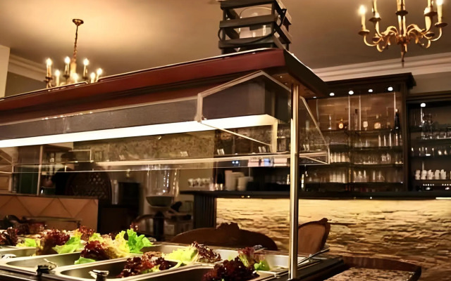 Hotel il Castello Borghese