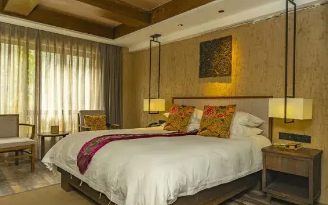Sushe Boutique Hotel (Hangzhou Xixi)