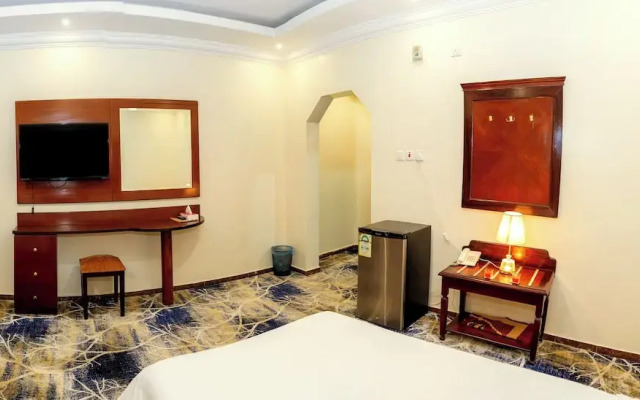 Lamasat Najran Hotel