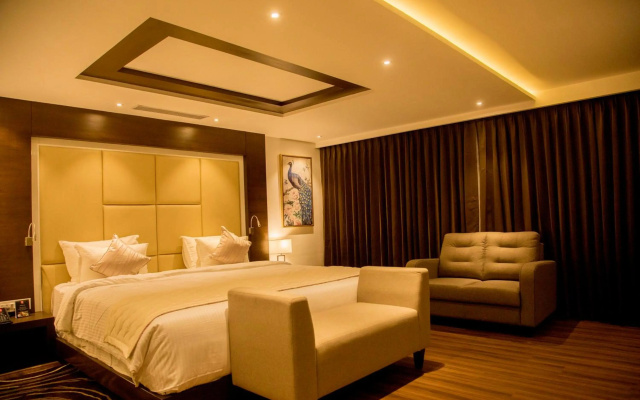 S Hotels Chennai – Guest Rooms – Chennai