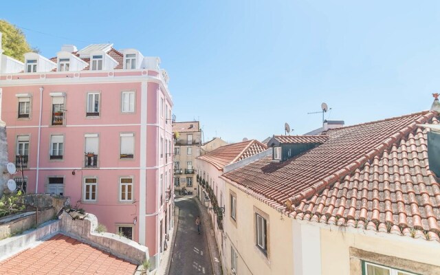'white House' Apartment- Alfama