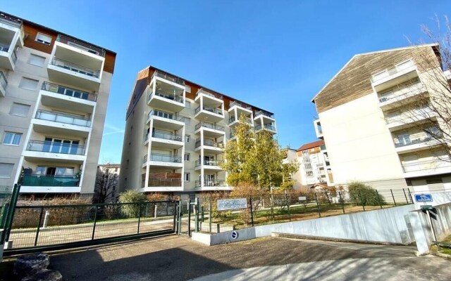 Residence Lallee Genevoise