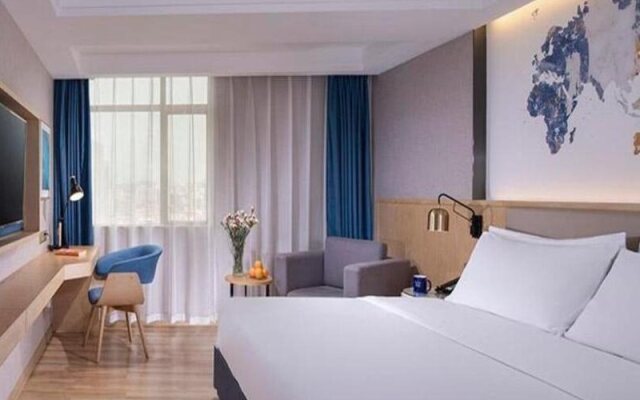 Kyriad Marvelous Hotel Dongguan Changan Light Rail Station