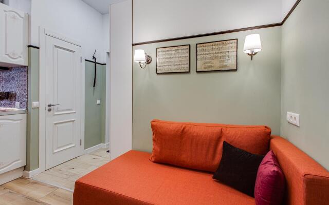 Home24 on Balakirevskiy lane 23