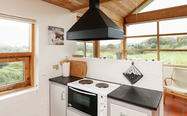 Classic Holiday Home in Brovst With Barbecue