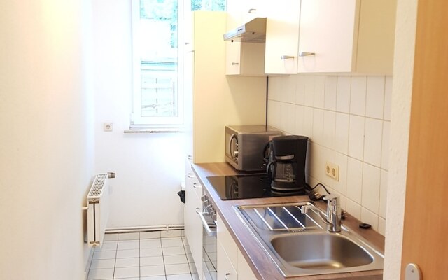 City Apartment 5-6 Personen