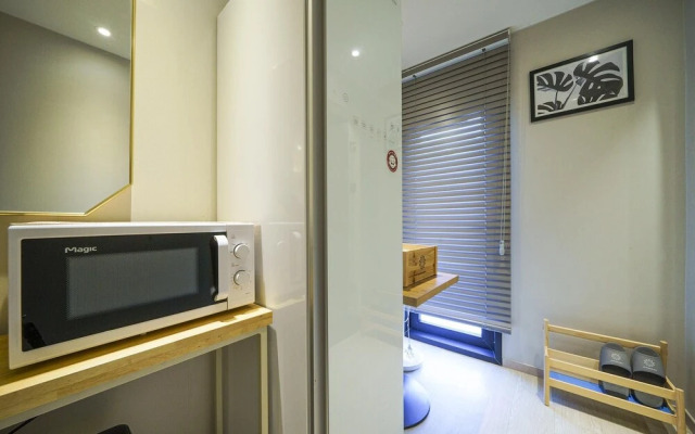 Daegu Suseong-gu Design Hotel Gauzin