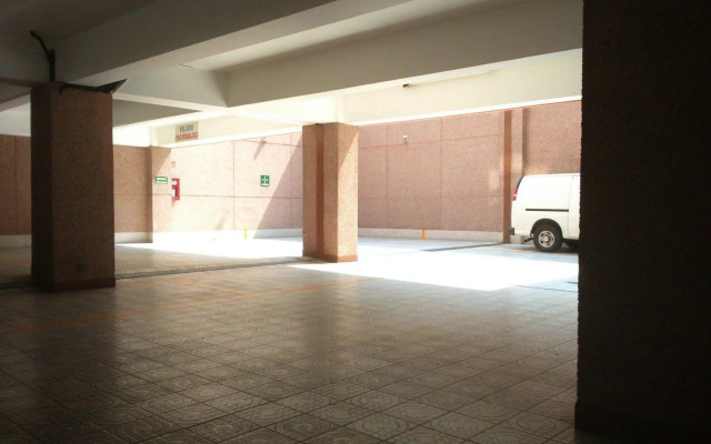 Hotel Escala Siglo XXI