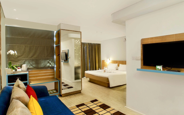 Grand Livio Kuta Hotel