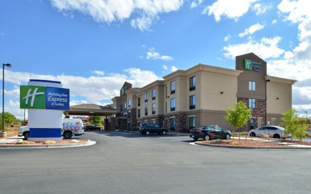 Holiday Inn Express & Suites Page - Lake Powell Area