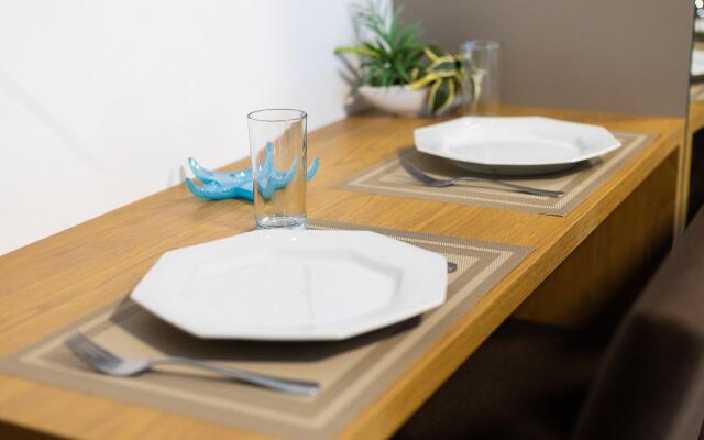 Unity #420 - Apartamento beira mar por Carpediem