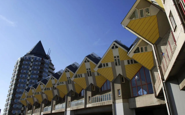Thon Hotel Rotterdam