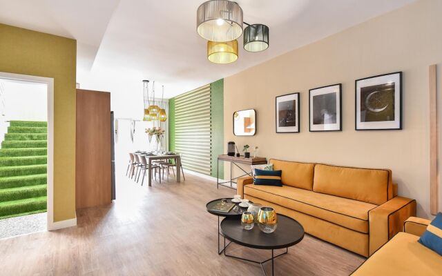 Deluxe Apartment in Cruce de Arinaga