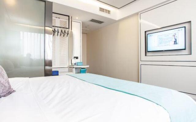 Xana Hotelle Jinzhong University Town Branch